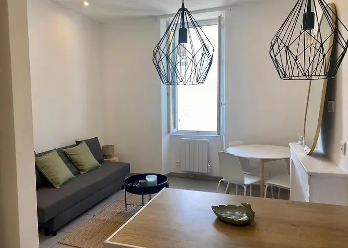 Joli Appartement Tres Proche De La Mer