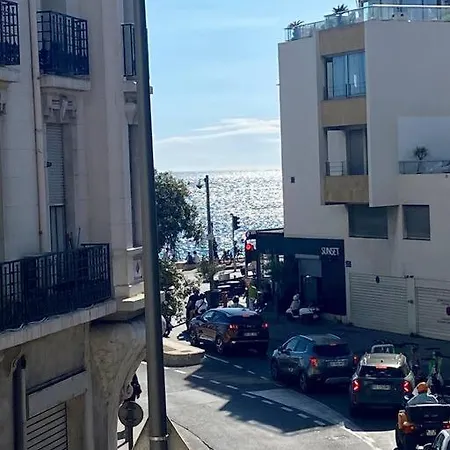 Joli Appartement Tres Proche De La Mer Marseille Extérieur photo