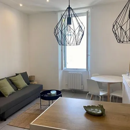 Joli Appartement Tres Proche De La Mer Marseille Extérieur photo