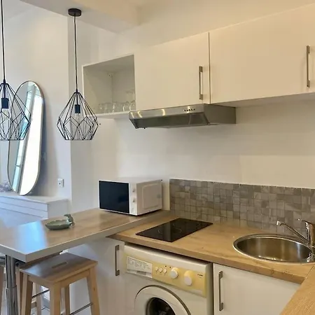 Joli Appartement Tres Proche De La Mer Marseille Extérieur photo