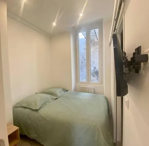 Joli Appartement Tres Proche De La Mer