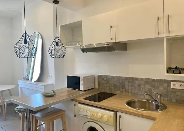 Joli Appartement Tres Proche De La Mer